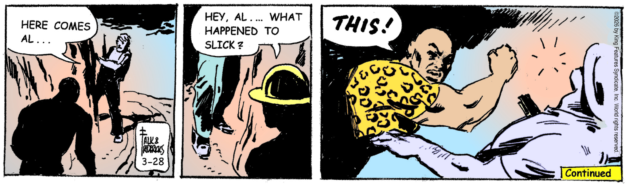 Mandrake Daily - 28 Mar 2026 (Sat)