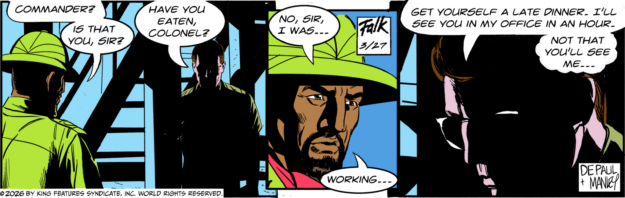 Phantom Daily - 27 Mar 2026 (Fri)