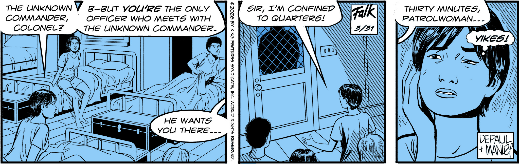 Phantom Daily - 31 Mar 2026 (Tue)